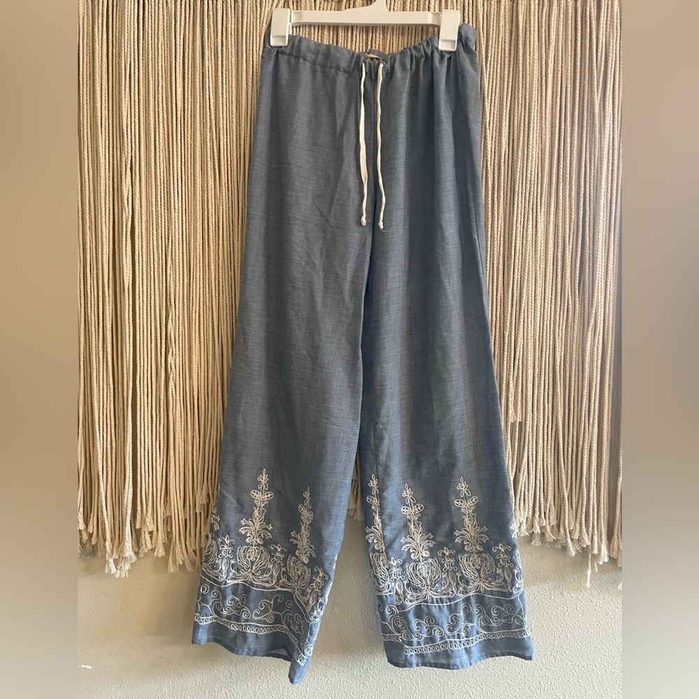 Lightweight pant
